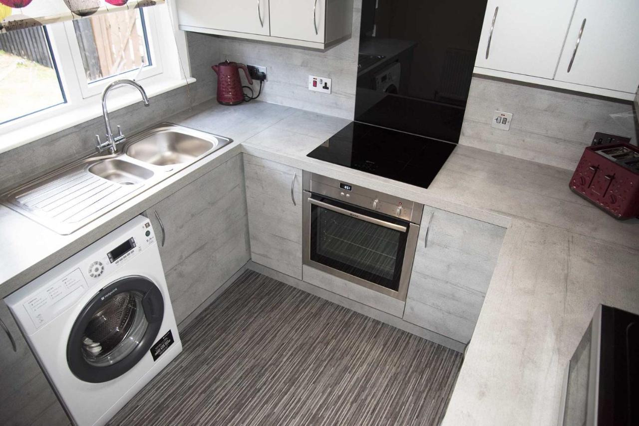 8 Glamaig Place * Portree