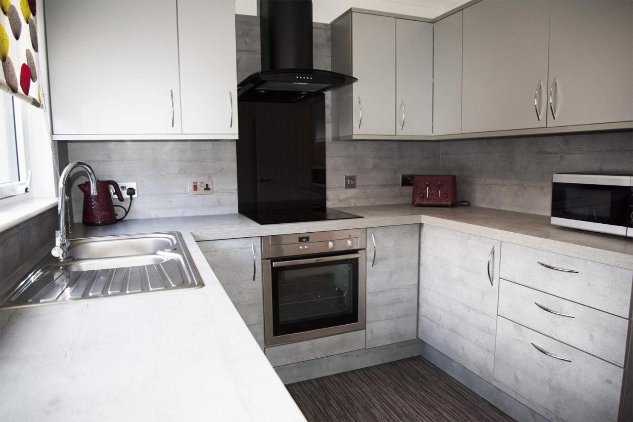 8 Glamaig Place * Portree